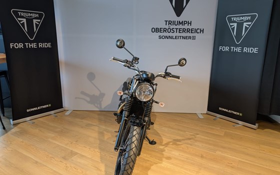 Neufahrzeug Triumph Scrambler 900 - Bild 3 Neufahrzeug Triumph Scrambler 900 - Bild 3