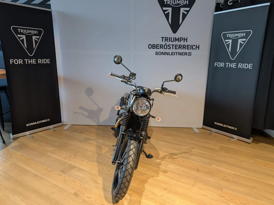 Angebot Triumph Scrambler 900 Bild 3: Angebot Triumph Scrambler 900