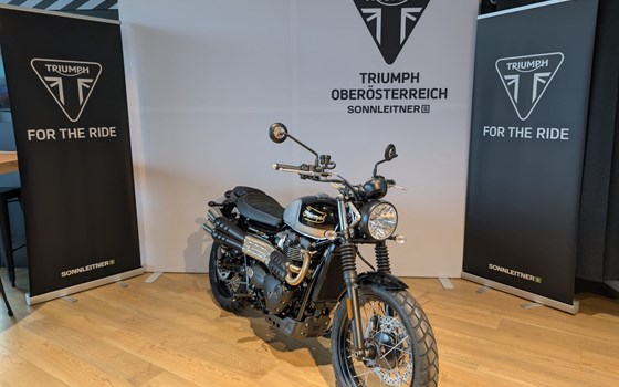 Neufahrzeug Triumph Scrambler 900 - Bild 4 Neufahrzeug Triumph Scrambler 900 - Bild 4