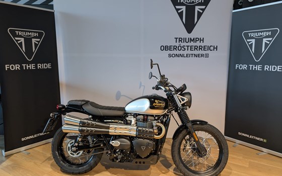 Neufahrzeug Triumph Scrambler 900 - Bild 5 Neufahrzeug Triumph Scrambler 900 - Bild 5