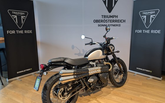 Neufahrzeug Triumph Scrambler 900 - Bild 6 Neufahrzeug Triumph Scrambler 900 - Bild 6