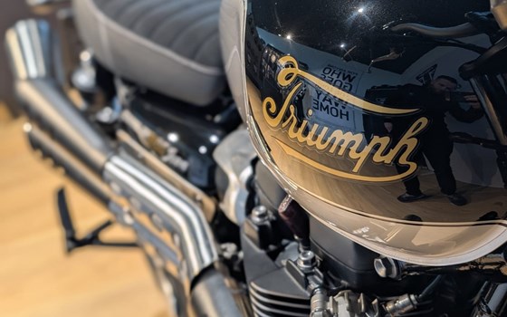 Neufahrzeug Triumph Scrambler 900 - Bild 8 Neufahrzeug Triumph Scrambler 900 - Bild 8