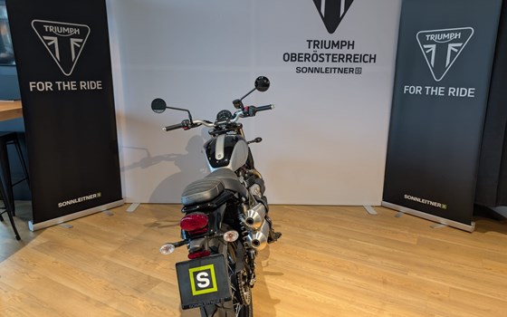 Neufahrzeug Triumph Scrambler 900 - Bild 8