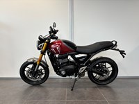Neumotorrad Triumph Speed 400 Euro 5 B