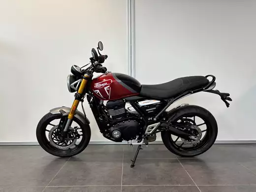 Triumph Speed 400<br />Euro 5 B