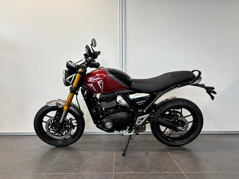 Offer Triumph Speed 400 Bild 1: Offer Triumph Speed 400