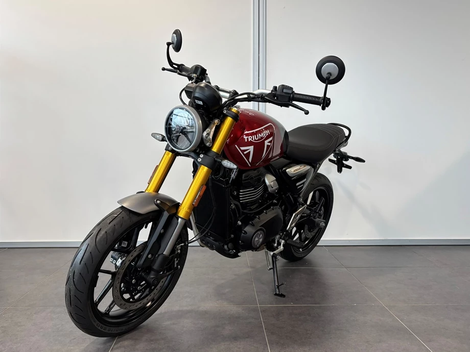 Offer Triumph Speed 400 Bild 2: Offer Triumph Speed 400