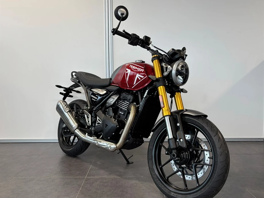 Offer Triumph Speed 400 Bild 3: Offer Triumph Speed 400