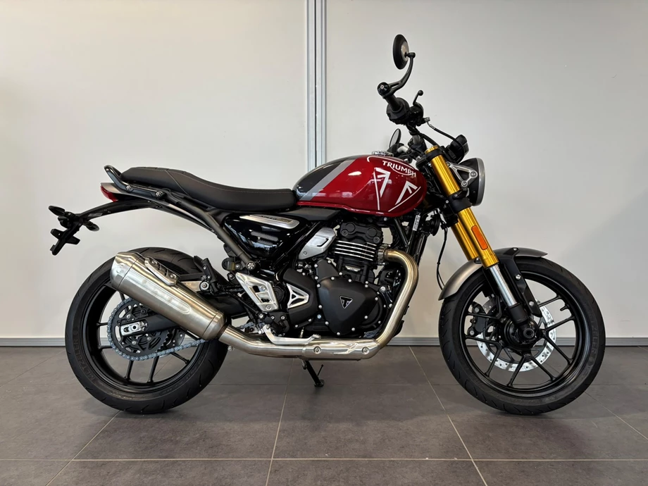 Offer Triumph Speed 400 Bild 4: Offer Triumph Speed 400