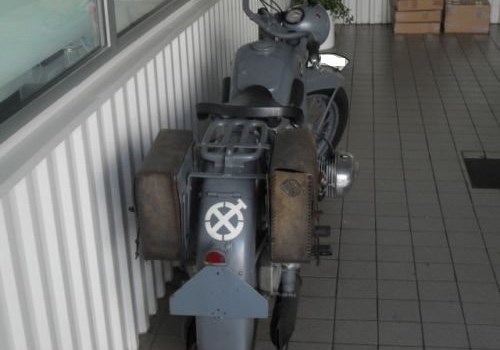 Gebrauchtmotorrad BMW R 51 - Bild 4 Gebrauchtmotorrad BMW R 51 - Bild 4