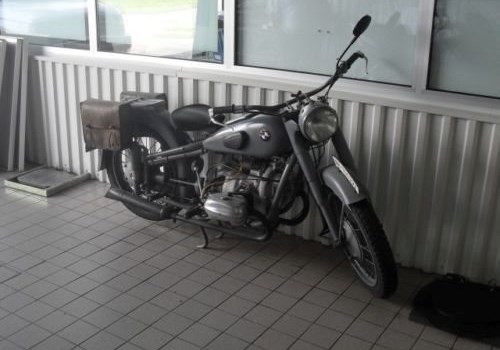 Gebrauchtmotorrad BMW R 51 - Bild 5 Gebrauchtmotorrad BMW R 51 - Bild 5