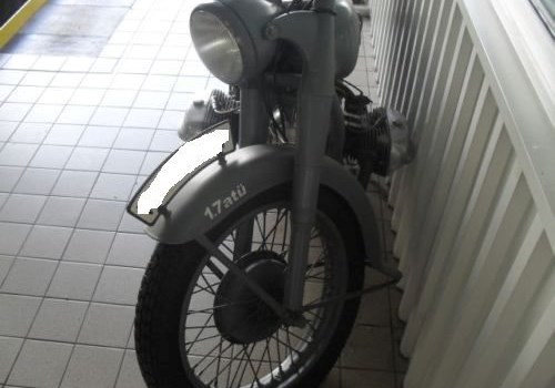 Gebrauchtmotorrad BMW R 51 - Bild 6 Gebrauchtmotorrad BMW R 51 - Bild 6