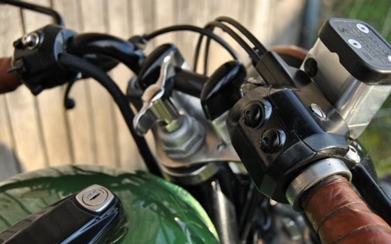 Gebrauchtmotorrad BMW R 100 - Bild 10 Gebrauchtmotorrad BMW R 100 - Bild 10