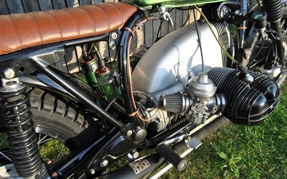 Gebrauchtmotorrad BMW R 100 - Bild 11 Gebrauchtmotorrad BMW R 100 - Bild 11