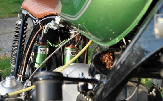 Gebrauchtmotorrad BMW R 100 - Bild 12 Gebrauchtmotorrad BMW R 100 - Bild 12