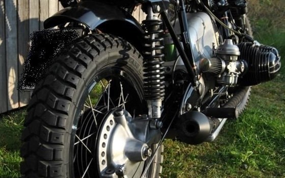 Gebrauchtmotorrad BMW R 100 - Bild 3 Gebrauchtmotorrad BMW R 100 - Bild 3