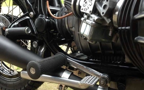 Gebrauchtmotorrad BMW R 100 - Bild 4 Gebrauchtmotorrad BMW R 100 - Bild 4