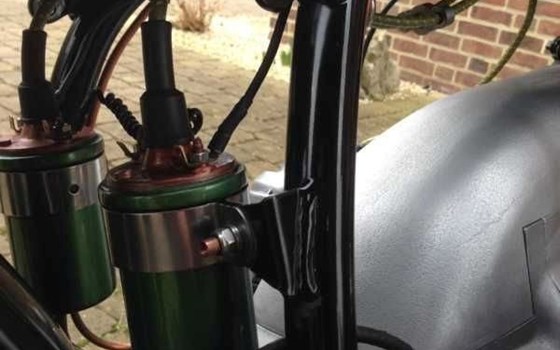 Gebrauchtmotorrad BMW R 100 - Bild 5 Gebrauchtmotorrad BMW R 100 - Bild 5