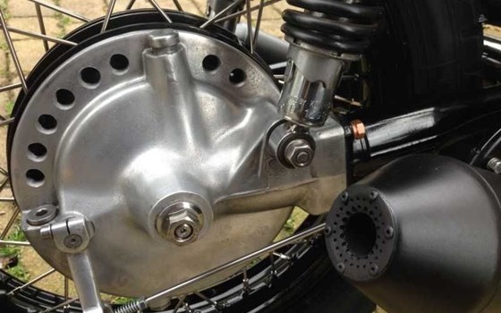 Gebrauchtmotorrad BMW R 100 - Bild 6 Gebrauchtmotorrad BMW R 100 - Bild 6