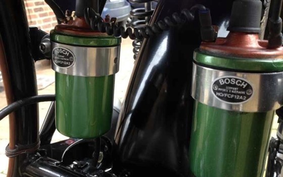 Gebrauchtmotorrad BMW R 100 - Bild 7 Gebrauchtmotorrad BMW R 100 - Bild 7