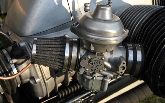 Gebrauchtmotorrad BMW R 100 - Bild 8 Gebrauchtmotorrad BMW R 100 - Bild 8