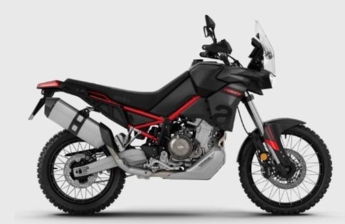 Neumotorrad Aprilia Tuareg 660