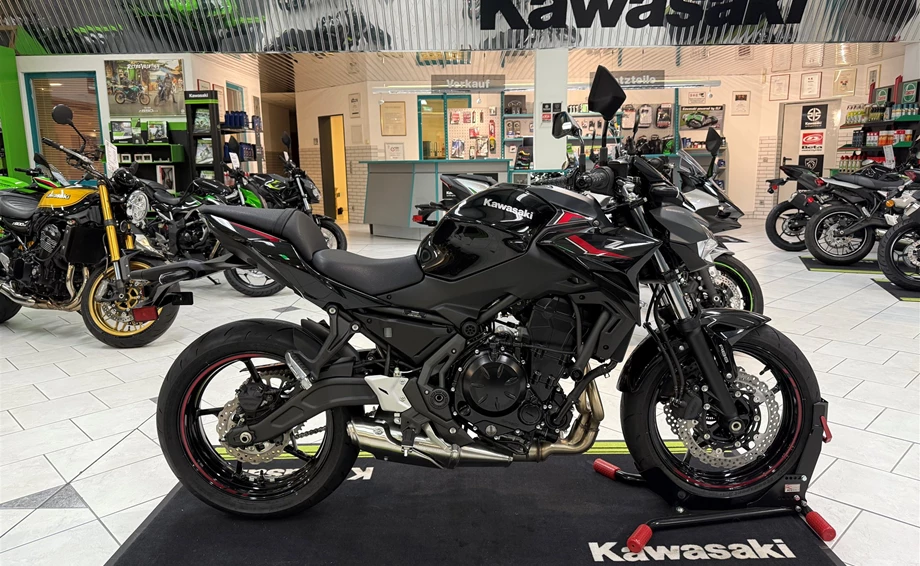 Angebot Kawasaki Z650 Bild 1: Angebot Kawasaki Z650