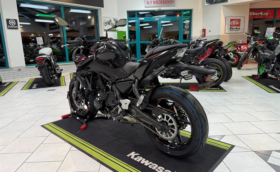 Angebot Kawasaki Z650 Bild 10: Angebot Kawasaki Z650