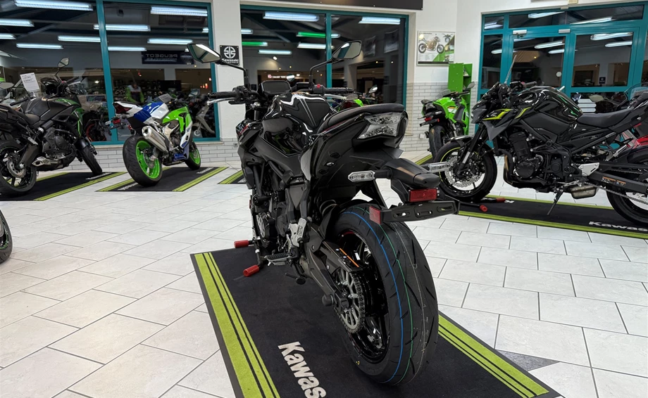 Angebot Kawasaki Z650 Bild 11: Angebot Kawasaki Z650