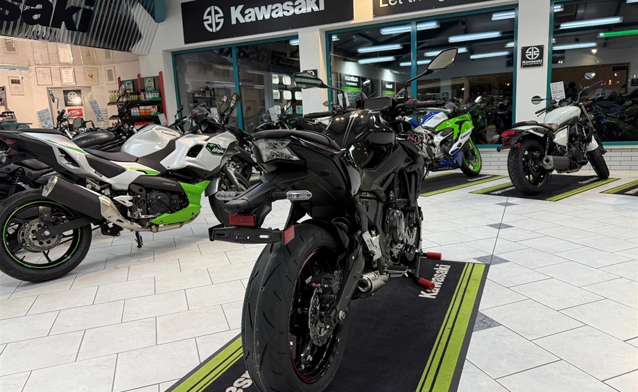Angebot Kawasaki Z650 Bild 13: Angebot Kawasaki Z650