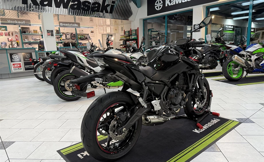 Angebot Kawasaki Z650 Bild 14: Angebot Kawasaki Z650