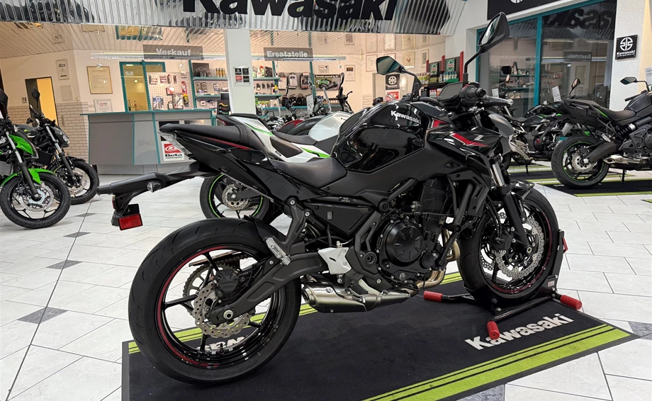 Angebot Kawasaki Z650 Bild 15: Angebot Kawasaki Z650