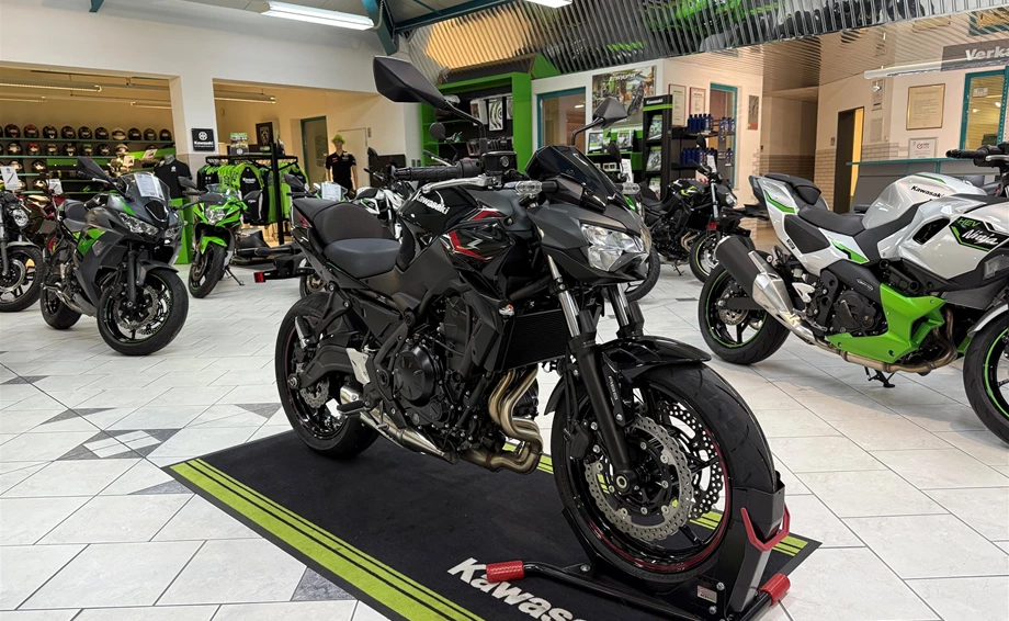 Angebot Kawasaki Z650 Bild 3: Angebot Kawasaki Z650
