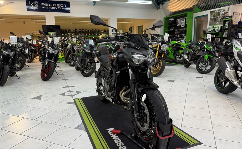 Angebot Kawasaki Z650 Bild 4: Angebot Kawasaki Z650