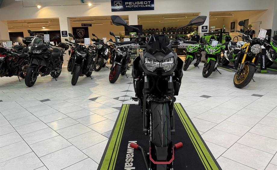 Angebot Kawasaki Z650 Bild 5: Angebot Kawasaki Z650