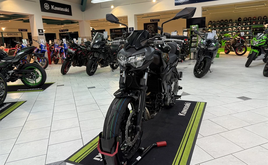 Angebot Kawasaki Z650 Bild 6: Angebot Kawasaki Z650