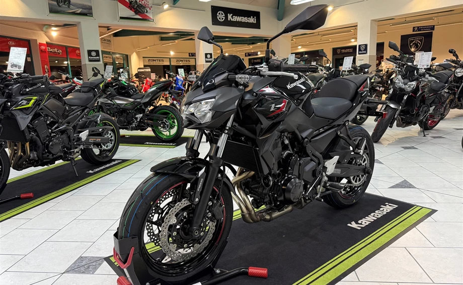 Angebot Kawasaki Z650 Bild 7: Angebot Kawasaki Z650