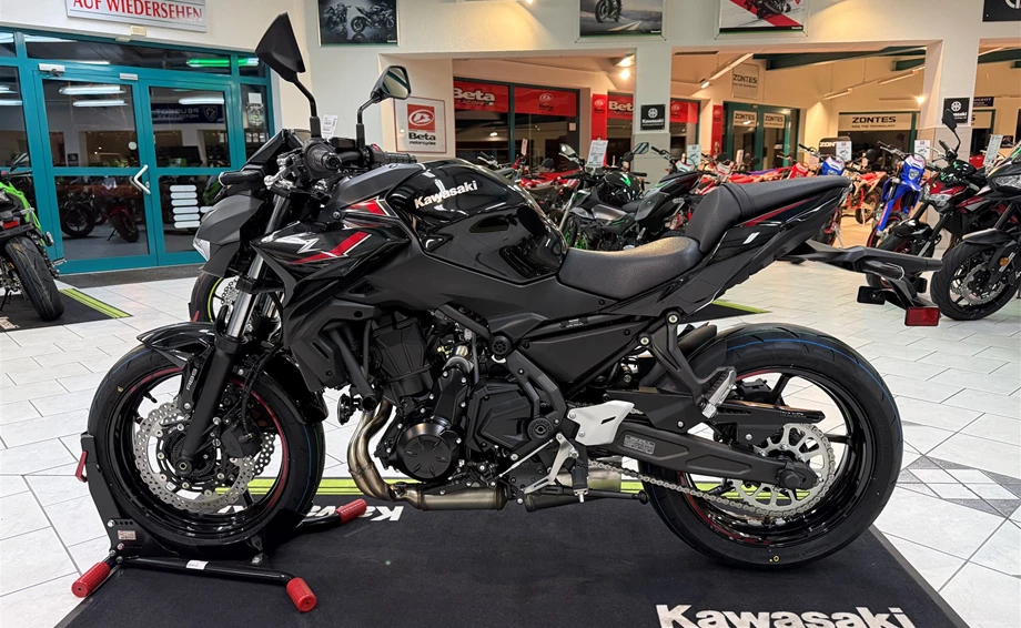 Angebot Kawasaki Z650 Bild 8: Angebot Kawasaki Z650