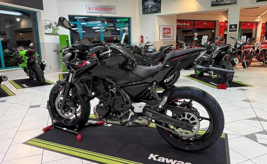 Angebot Kawasaki Z650 Bild 9: Angebot Kawasaki Z650