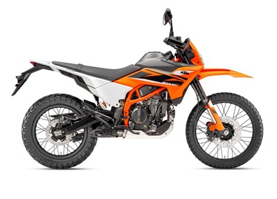 NEUFAHRZEUG KTM 125 Enduro R
