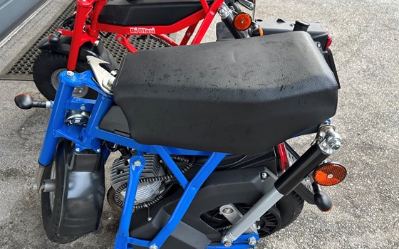 Gebrauchtmotorrad Di Blasi R7 - Bild 2 Gebrauchtmotorrad Di Blasi R7 - Bild 2