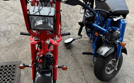 Gebrauchtmotorrad Di Blasi R7 - Bild 3 Gebrauchtmotorrad Di Blasi R7 - Bild 3