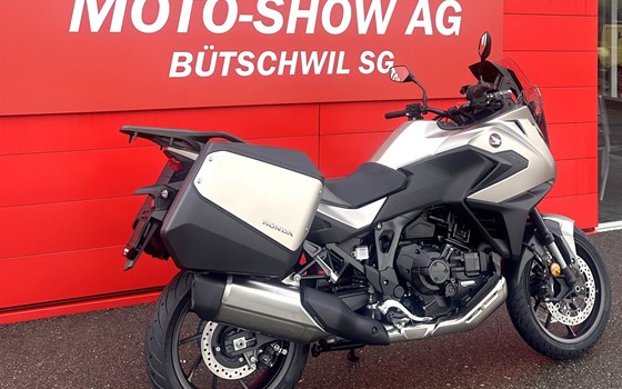 Neufahrzeug Honda NT1100 DCT - Bild 3