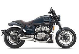 Neumotorrad Hyosung GV 125 X ABS