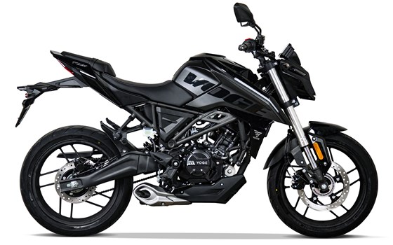 Neufahrzeug Voge R125 ABS - Bild 2