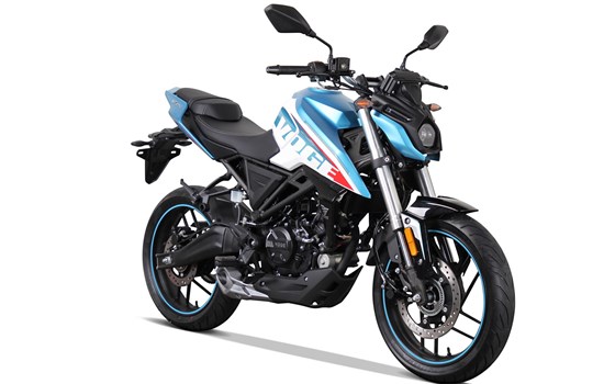 Neufahrzeug Voge R125 - Bild 11