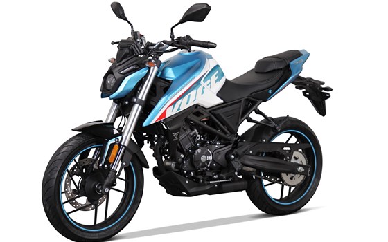 Neufahrzeug Voge R125 - Bild 12