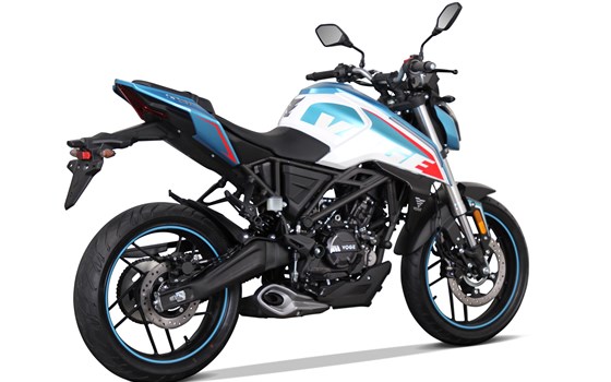 Neufahrzeug Voge R125 - Bild 13