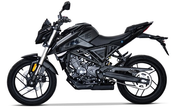 Neufahrzeug Voge R125 ABS - Bild 1