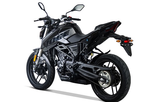 Neufahrzeug Voge R125 ABS - Bild 6